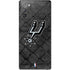 NBA San Antonio Spurs Dark Rust Galaxy Note20 5G Skin